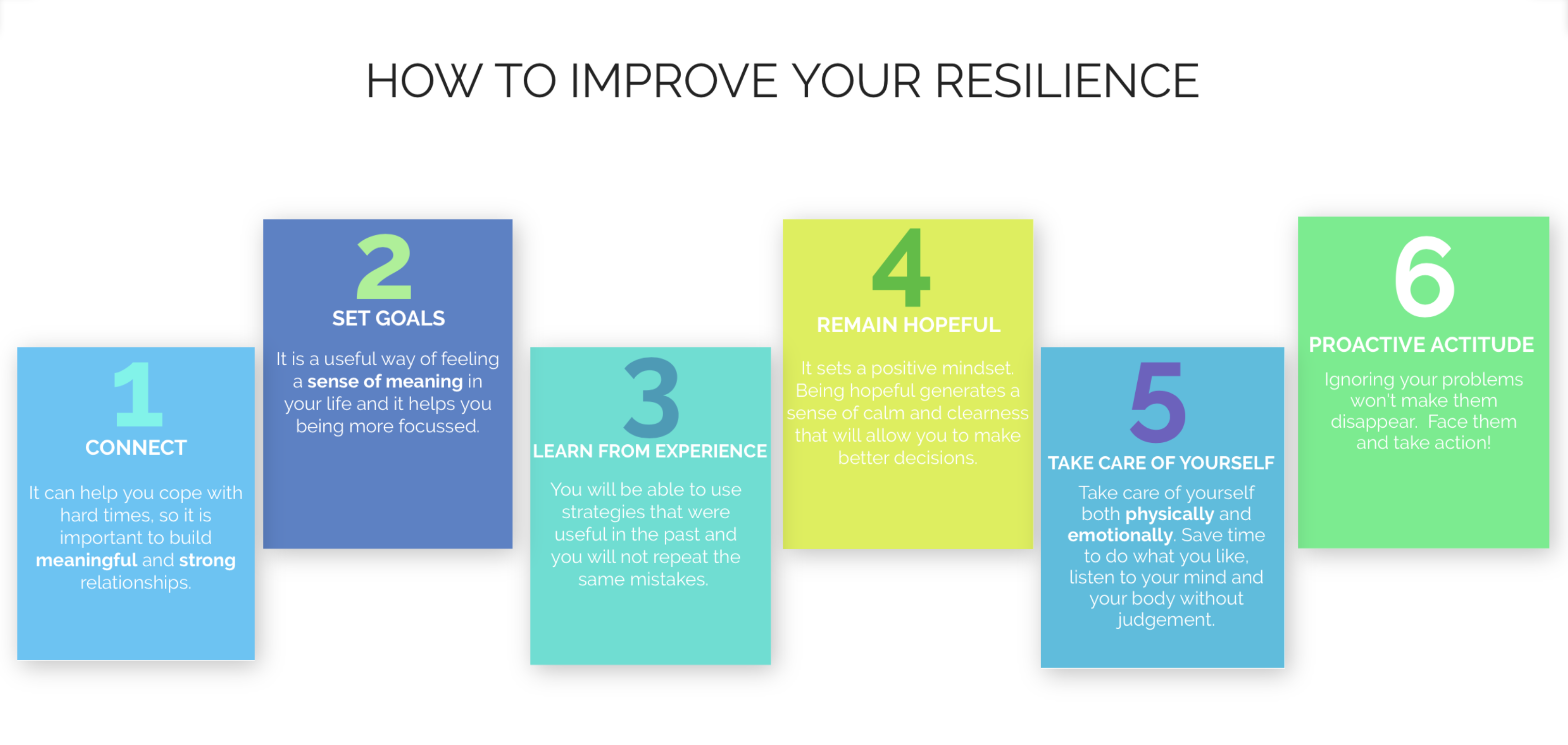 resilience tips