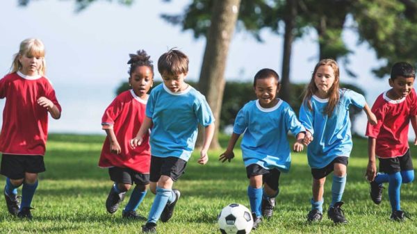 Why is sport important for kids? - Medvisit