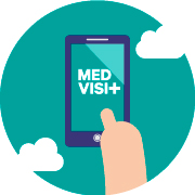 Medvisit, contact us.